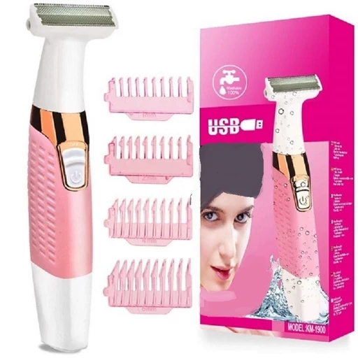 ژیلت برقی کیمی مدل km_1900