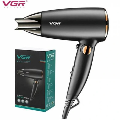 سشوار مسافرتی وی جی آر مدل V_439
