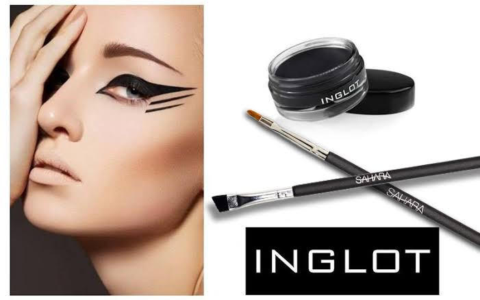 خط چشم ژله ای کاسه ای اینگلوت