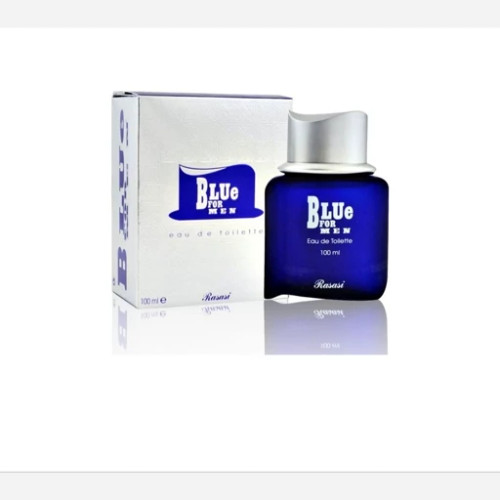 ادکلن 100میل مردانه بلوفورمن برند رساسی