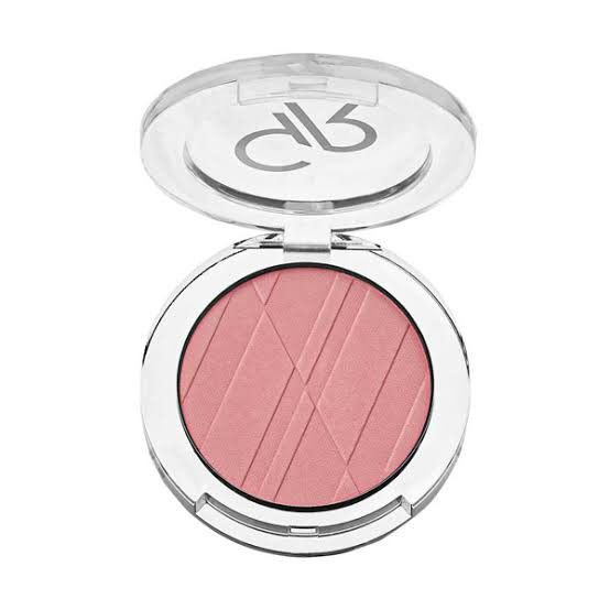 رژگونه پودری تک رنگ گلدن رز