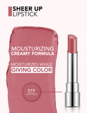رژ لب جامد شیرآپ فلورمار FLORMAR SHEER UP