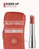 رژ لب جامد شیرآپ فلورمار FLORMAR SHEER UP
