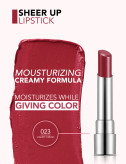 رژ لب جامد شیرآپ فلورمار FLORMAR SHEER UP