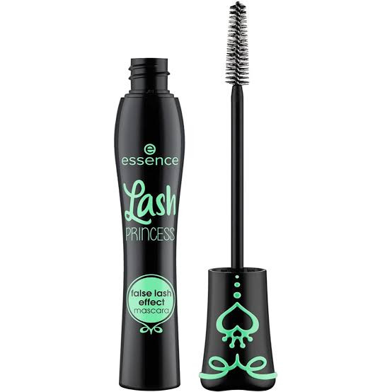 ریمل لش پرنسس اسنس مدل FALSE LASH EFFECT (بدنه سبز)