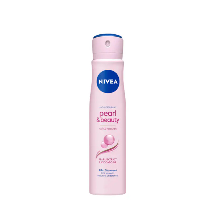 دئودورانت زنانه نیوآ رایحه PEARL & BEAUTY