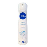 دئودورانت زنانه نیوآ رایحه FRESH NATURAL