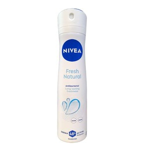 دئودورانت زنانه نیوآ رایحه FRESH NATURAL
