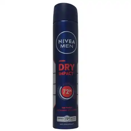 دئودورانت مردانه نیوآ رایحه DRY IMPACT