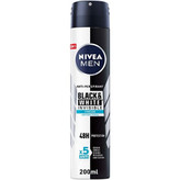 دئودورانت مردانه نیوآ رایحه BLACK&WHITE FRESH