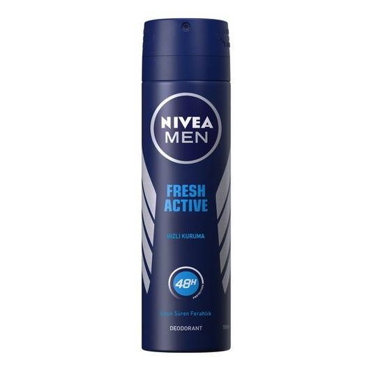 دئودورانت مردانه نیوآ رایحه FRESH ACTIVE