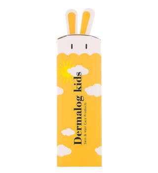 کرم ضد آفتاب کودک SPF50 درمالوگ حجم 75میلی لیتر