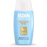 ضد آفتاب فیوژن واتر مجیک SPF50 ایزدین اورجینال