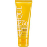 کرم ضد آفتاب ضد چروک بی رنگ spf40 کلینیک اورجینال