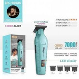 ماشین اصلاح و خط زن حرفه ای دی اس پی مدل 90085