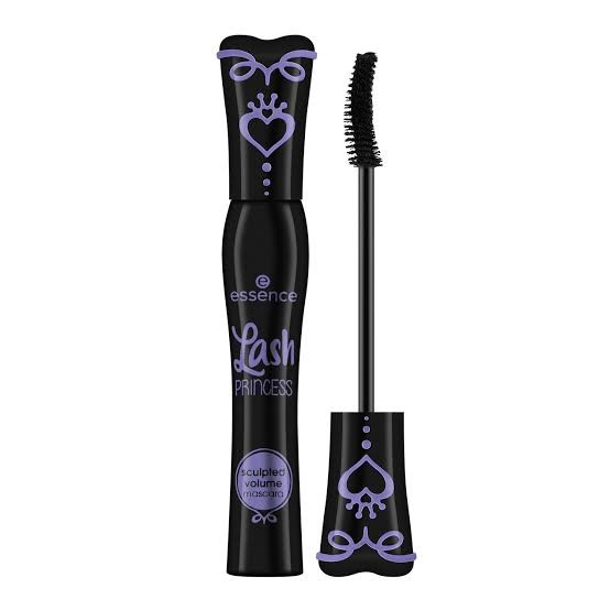ریمل لش پرنسس اسنس مدل SCULPTED VOLUME (بدنه بنفش)