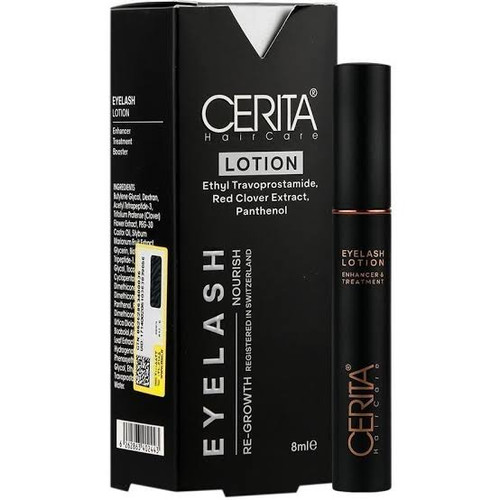 محلول تقویت کننده مژه سریتا CERITA