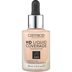 کرمپودر کاتریس سری HD مدل LIQUID COVERAGE شماره 010