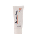 بی بی کرم رنگی (بژ طبیعی) SPF15 درمالوگ حجم 30میلی لیتر