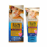 کرم ضدآفتاب SPF60 ووکالی حجم 130میلی لیتر