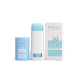 ضدآفتاب استیکی SPF50 مدل هیالورونیک اسید و سرامید استلین وزن 20گرم