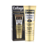 کرم ضدآفتاب کلاژن SPF60 وکالی مدل ULTRA PROTECT حجم 100میلی لیتر