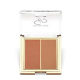پالت رژگونه پودری دورنگ گلدن رز شماره 03 ROSY BRONZE