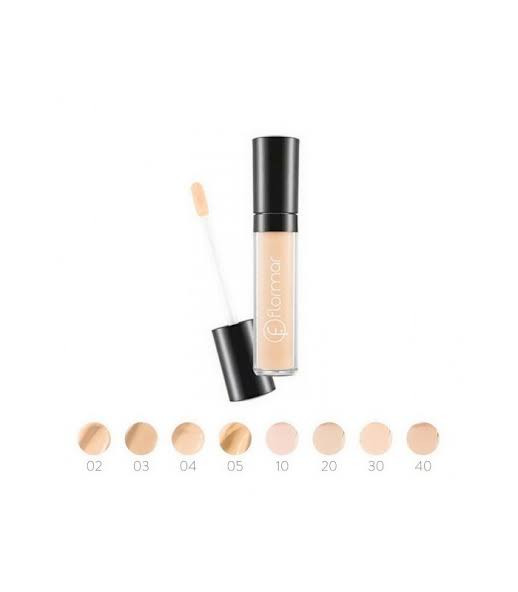 کانسیلر مایع فلورمار Flormar مدل Perfect Coverage رنگ Fair شماره 10