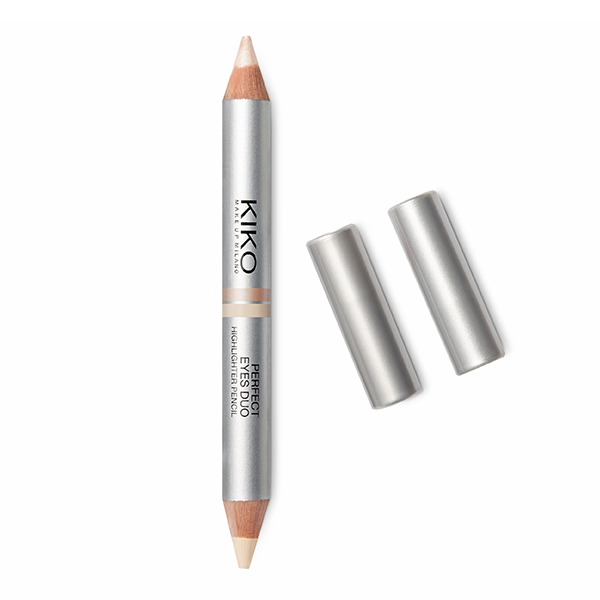 مداد هایلایتر دوسر کیکو مدل PERFECT EYES DUO