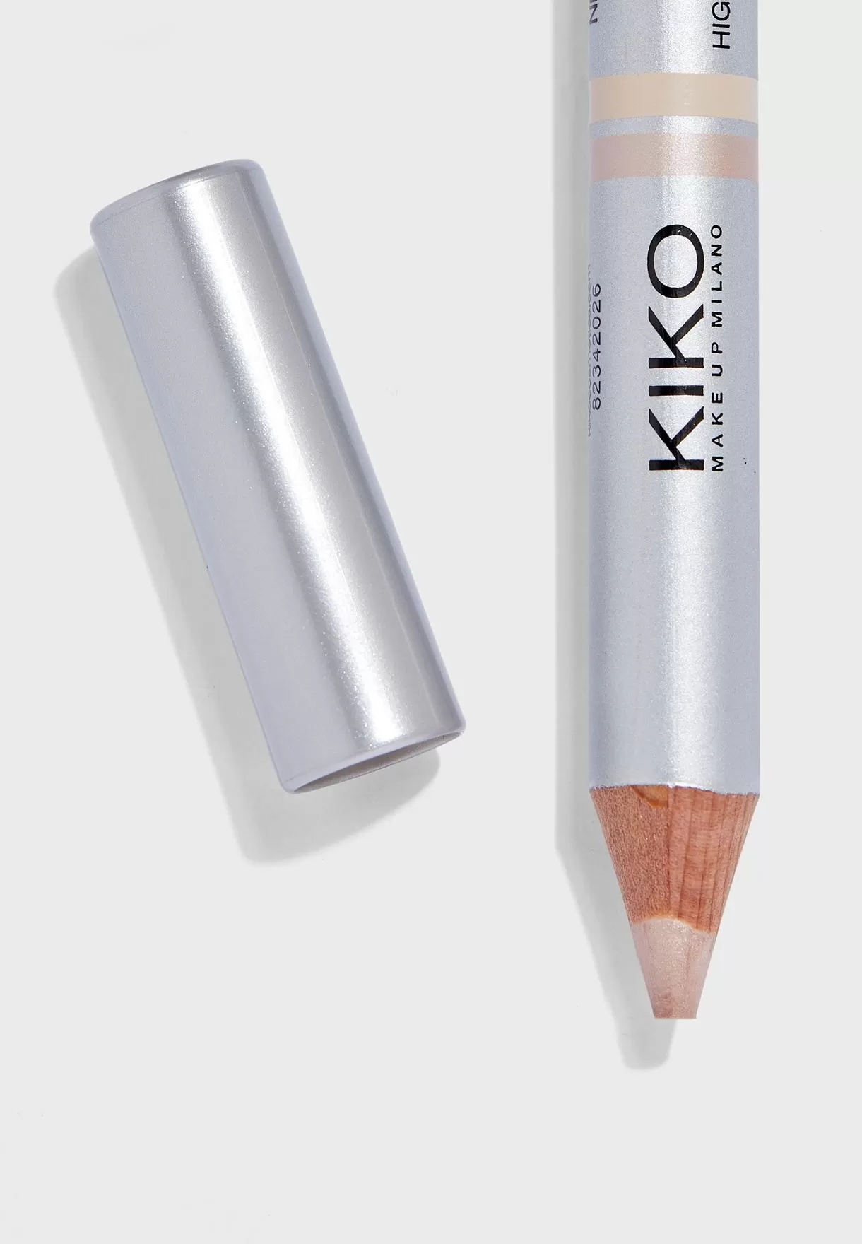 مداد هایلایتر دوسر کیکو مدل PERFECT EYES DUO