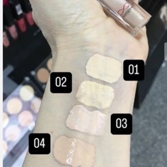 کانسیلر مایع پلادیس