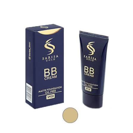 کرمپودر BB ساریسا گلد حجم 40میلی لیتر شماره 22