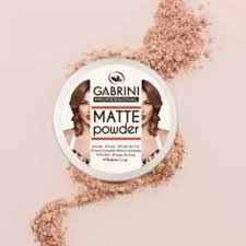 پنکک گابرینی مدل MATTE وزن 12گرم