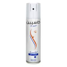 اسپری حالت دهنده مو کاسپین مدل کلاسیک حجم 150میلی لیتر