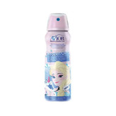 اسپری بدن کودک اویور مدل FROZEN GIRL حجم 130میلی لیتر ملایم