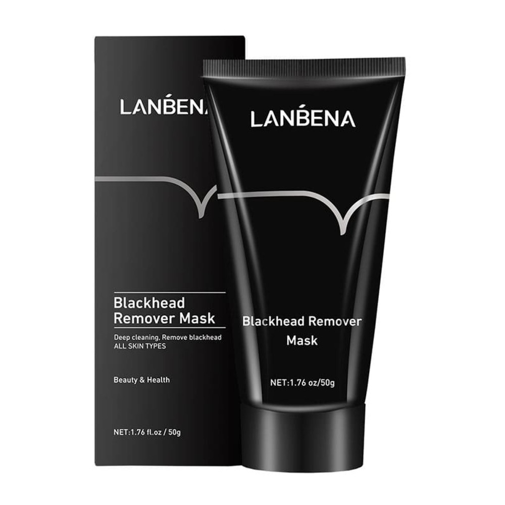 خرید و قیمت بلک ماسک لانبنا LANBENA حجم 50گرم