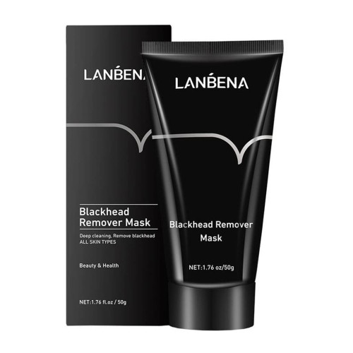 خرید و قیمت بلک ماسک لانبنا LANBENA حجم 50گرم