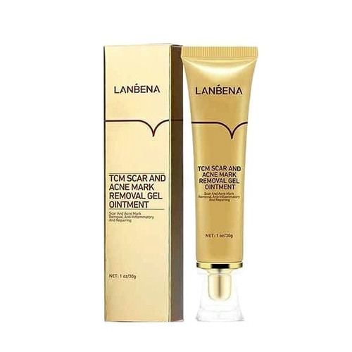 ژل ترمیم کننده لانبنا مدل Skin Care حجم 30 میلی لیتر